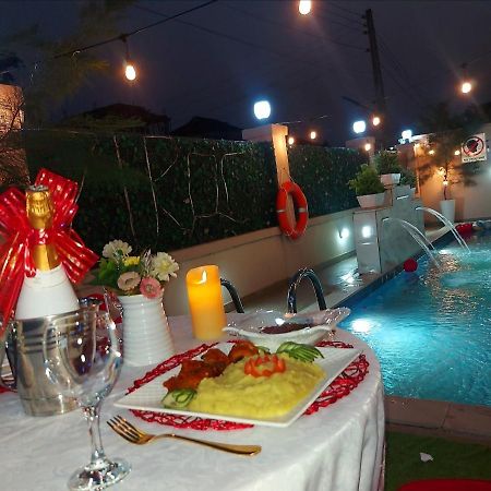 Ziroc Apartments Lekki Phase 1 Lagos Bagian luar foto