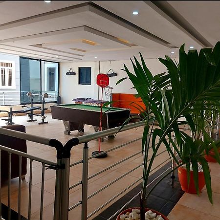 Ziroc Apartments Lekki Phase 1 Lagos Bagian luar foto