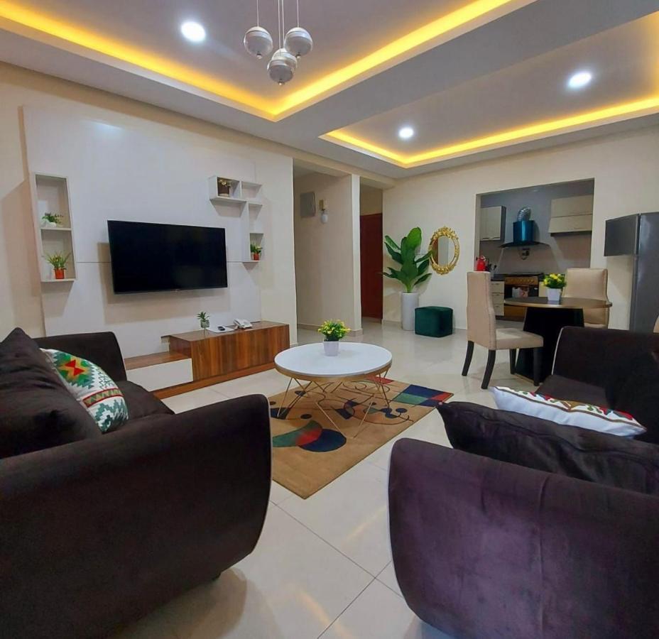 Ziroc Apartments Lekki Phase 1 Lagos Bagian luar foto