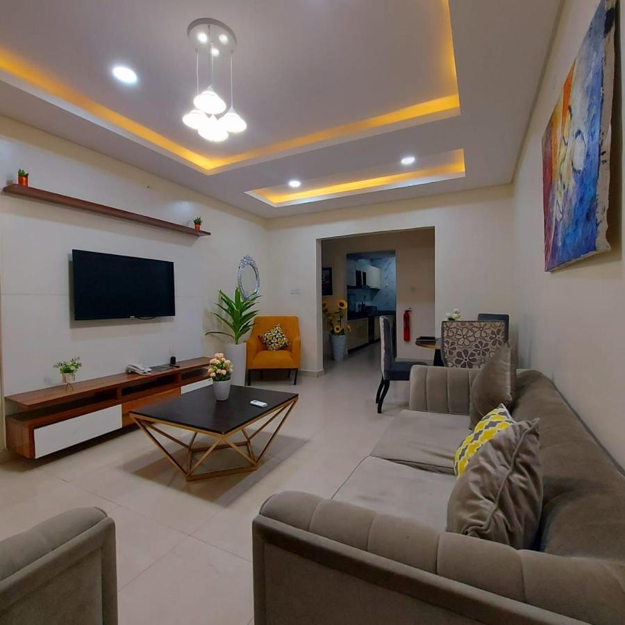 Ziroc Apartments Lekki Phase 1 Lagos Bagian luar foto