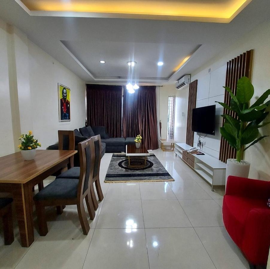 Ziroc Apartments Lekki Phase 1 Lagos Bagian luar foto
