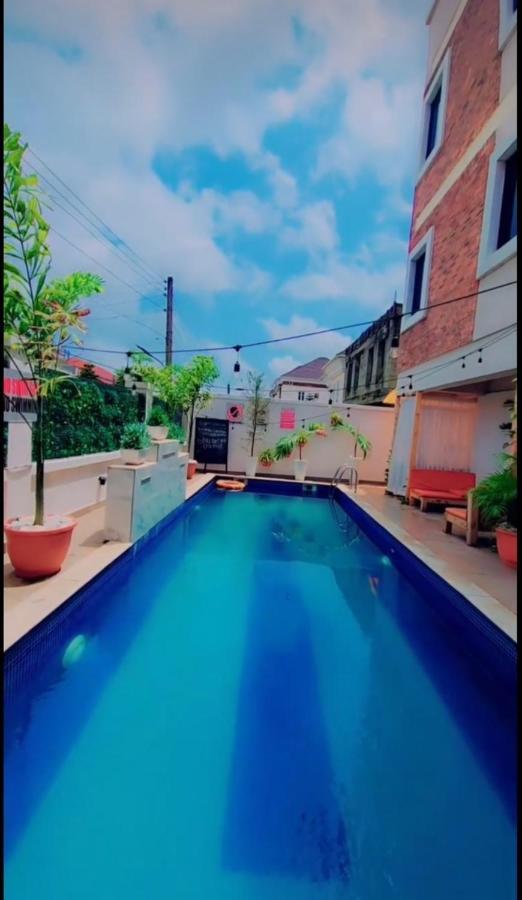 Ziroc Apartments Lekki Phase 1 Lagos Bagian luar foto