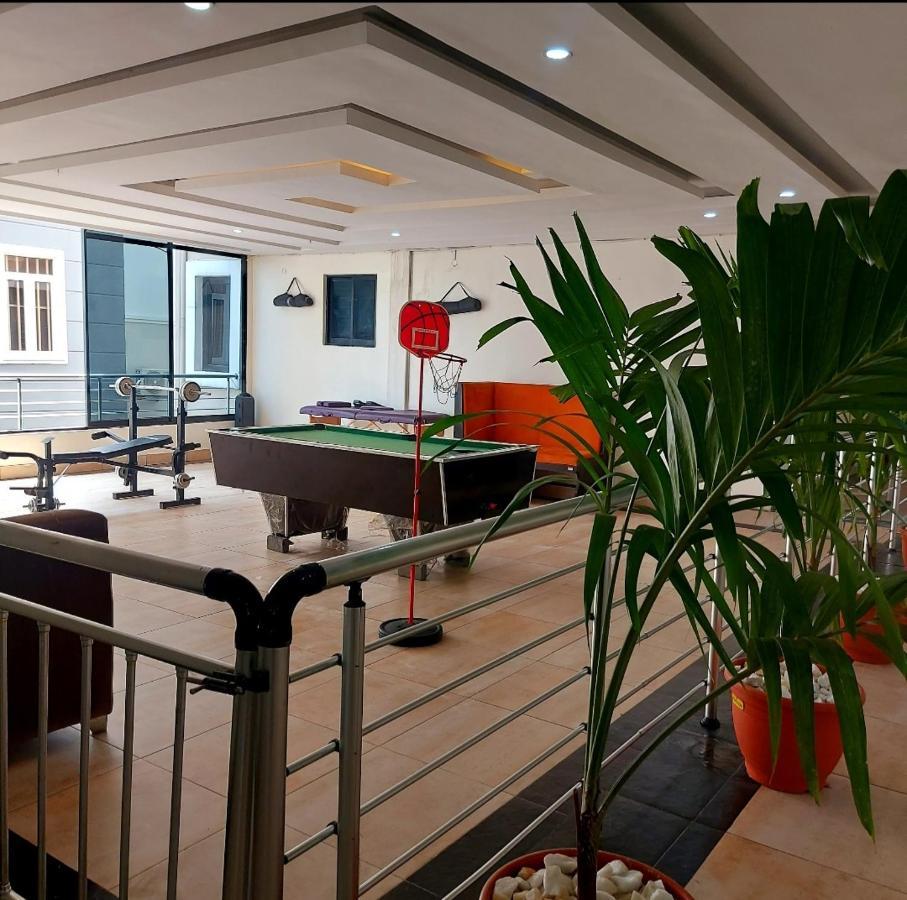 Ziroc Apartments Lekki Phase 1 Lagos Bagian luar foto