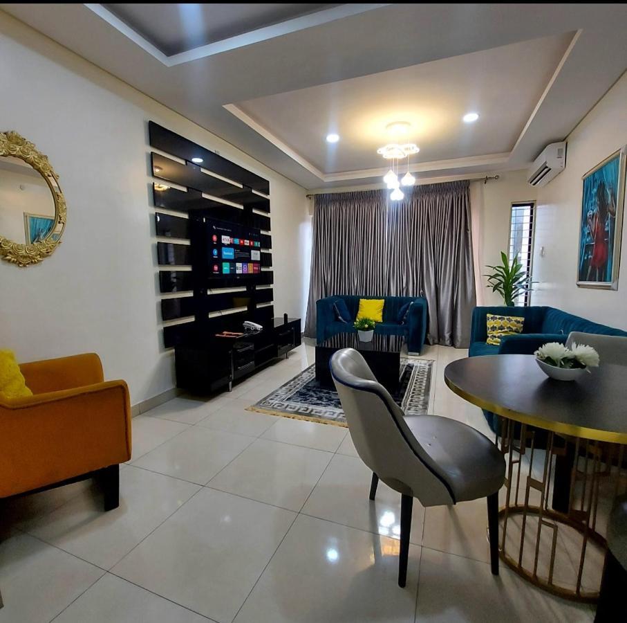 Ziroc Apartments Lekki Phase 1 Lagos Bagian luar foto